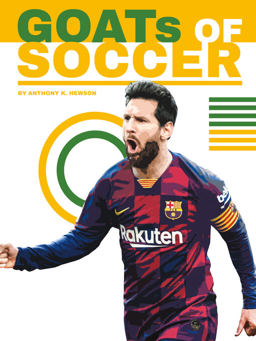 Cover image for GOATs of Soccer